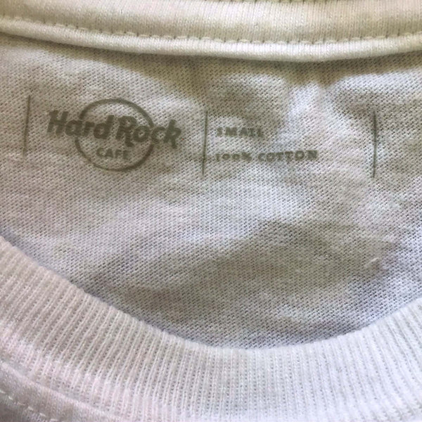 Vintage 90s | Hard Rock Cafe Bogota T Shirt | Size S