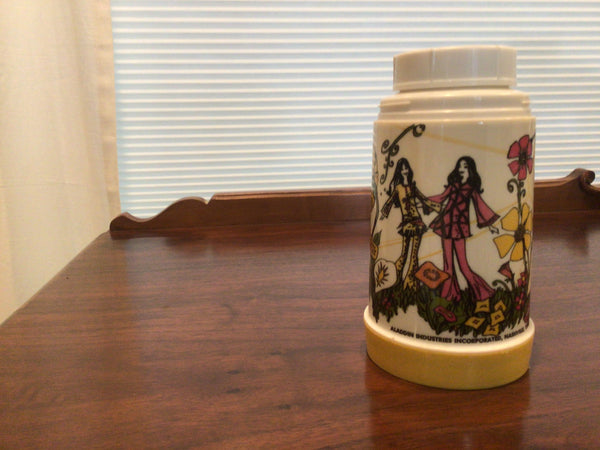 Vintage Dawn Aladdin Thermos 1970