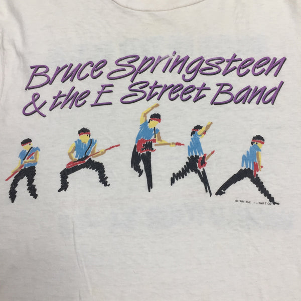 Vintage | BRUCE SPRINGSTEEN E STREET BAND T Shirt | L