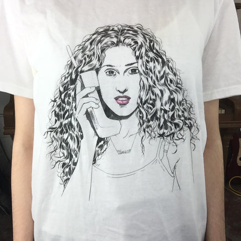 Vintage 90s Y2K | Sex & the City Carrie T Shirt | Size S