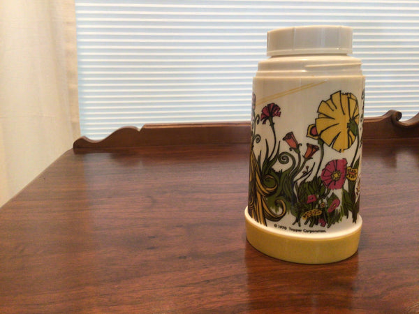 Vintage Dawn Aladdin Thermos 1970