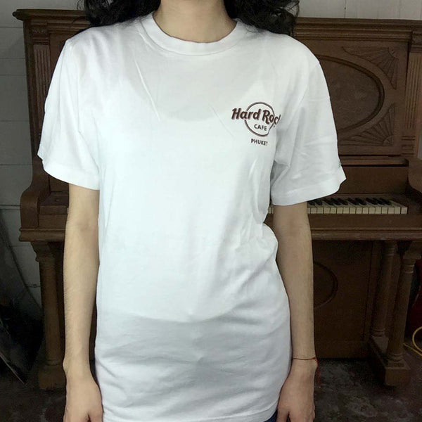 Vintage 90s | Hard Rock Cafe Phuket T Shirt | Size S